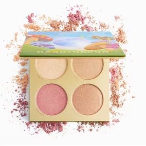 LUNAR BEAUTY Moon shroom Manny mua highlight kit NEW